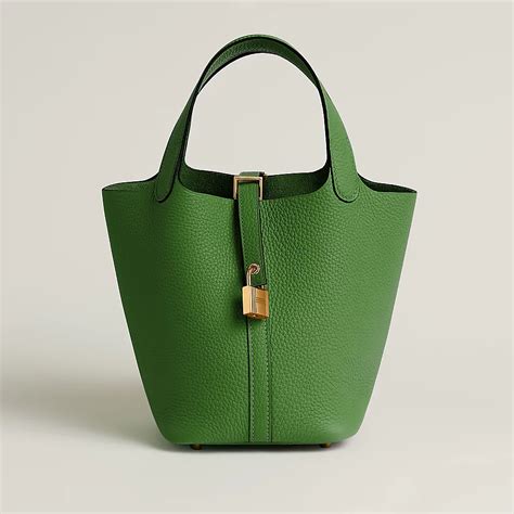 hermes borsa picotin|Hermes picotin lock 18cm.